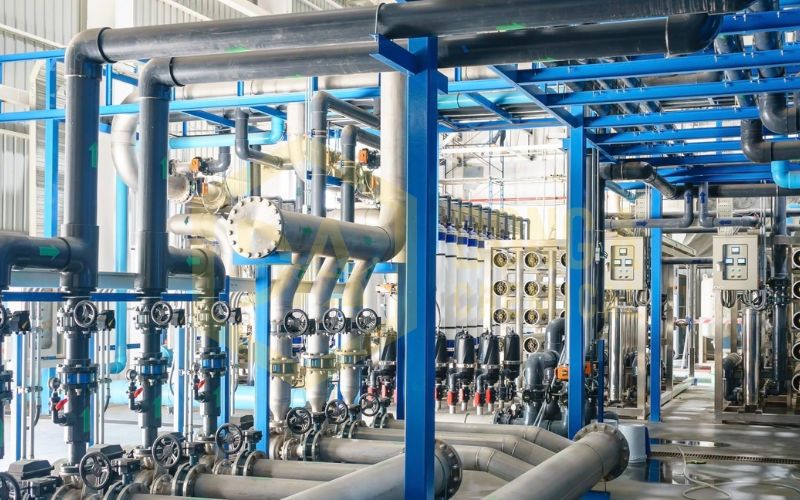 Tổng quan các loại hóa chất tẩy rửa công nghiệp hiệu quả nhất hiện nay